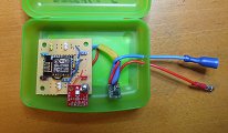 ESP-12E with Temp/Humidity sensor