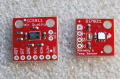 I2C sensors Si7021 + CCS811