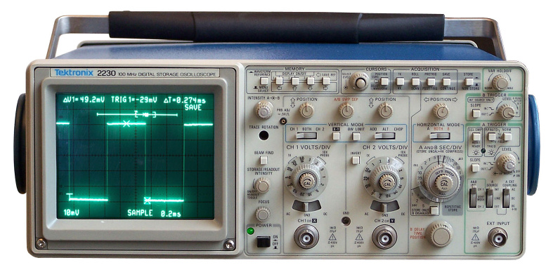 Tektronix 2230 DSO