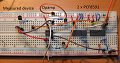 Tracer breadboard