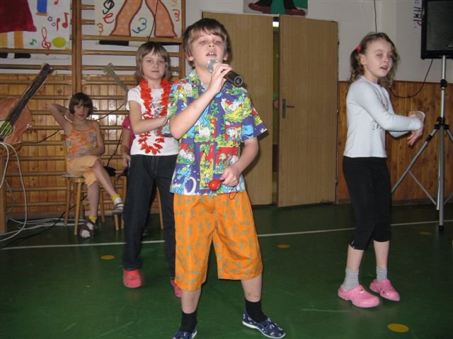 caruso show