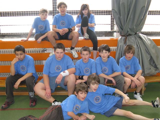 sportovci