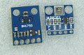 I2C sensors BMP180 + BH1750